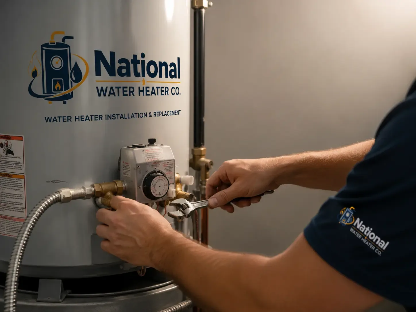 Why choose Water Heater Installation in Abercrombie, ND